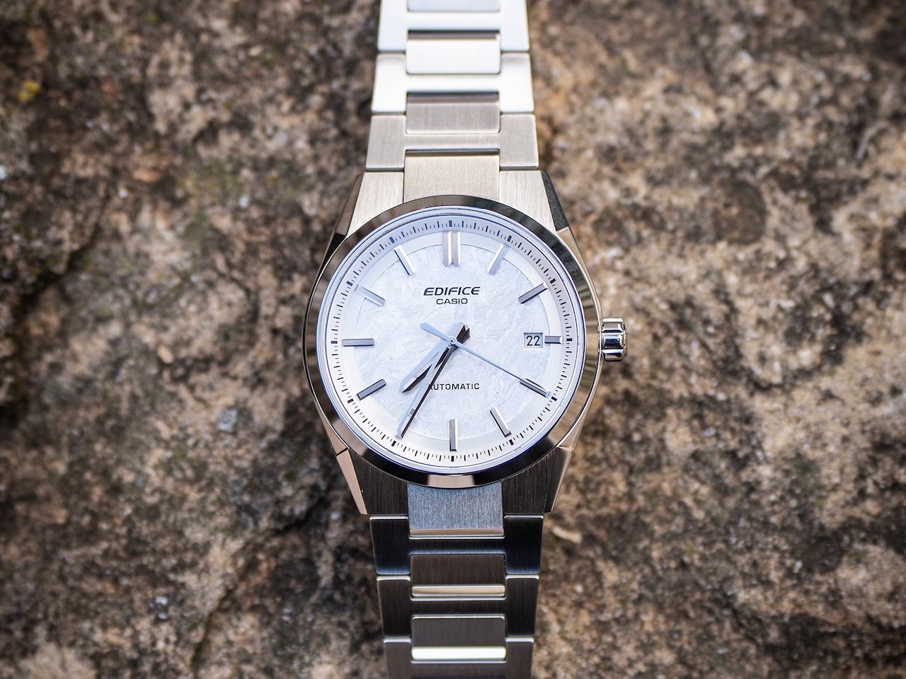 Casio Edifice EFK-110D Images