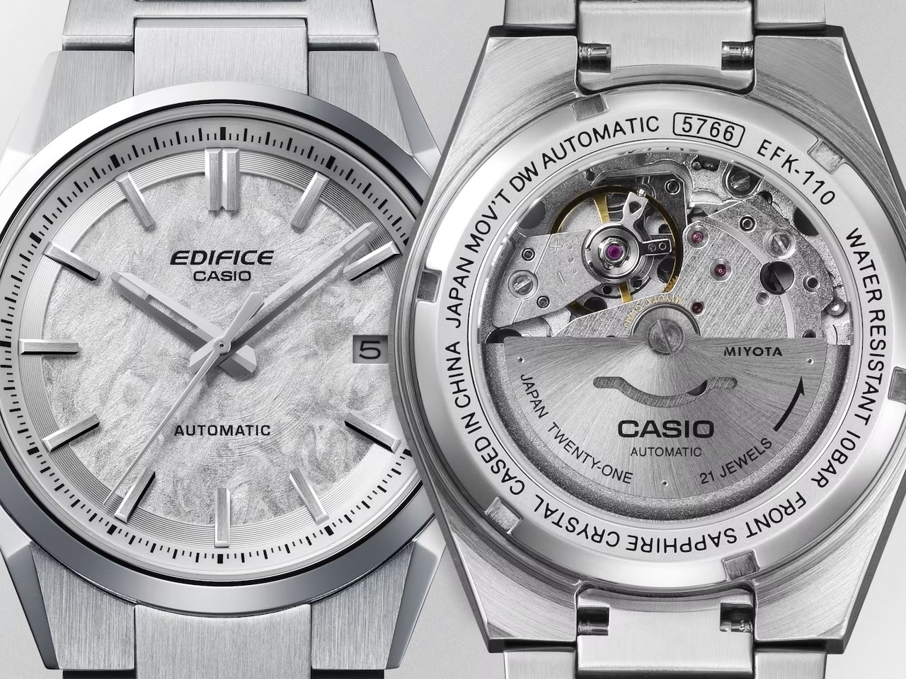 Casio Edifice EFK-110D Price