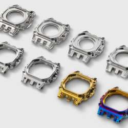 Casio Full Metal 5000 Series GMW-BZ5000RC-1JR Colors