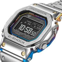 Casio Full Metal 5000 Series GMW-BZ5000RC-1JR Design