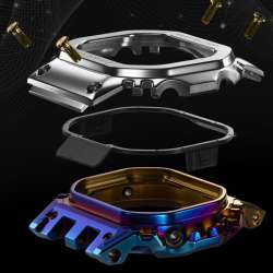 Casio Full Metal 5000 Series GMW-BZ5000RC-1JR Rainbow