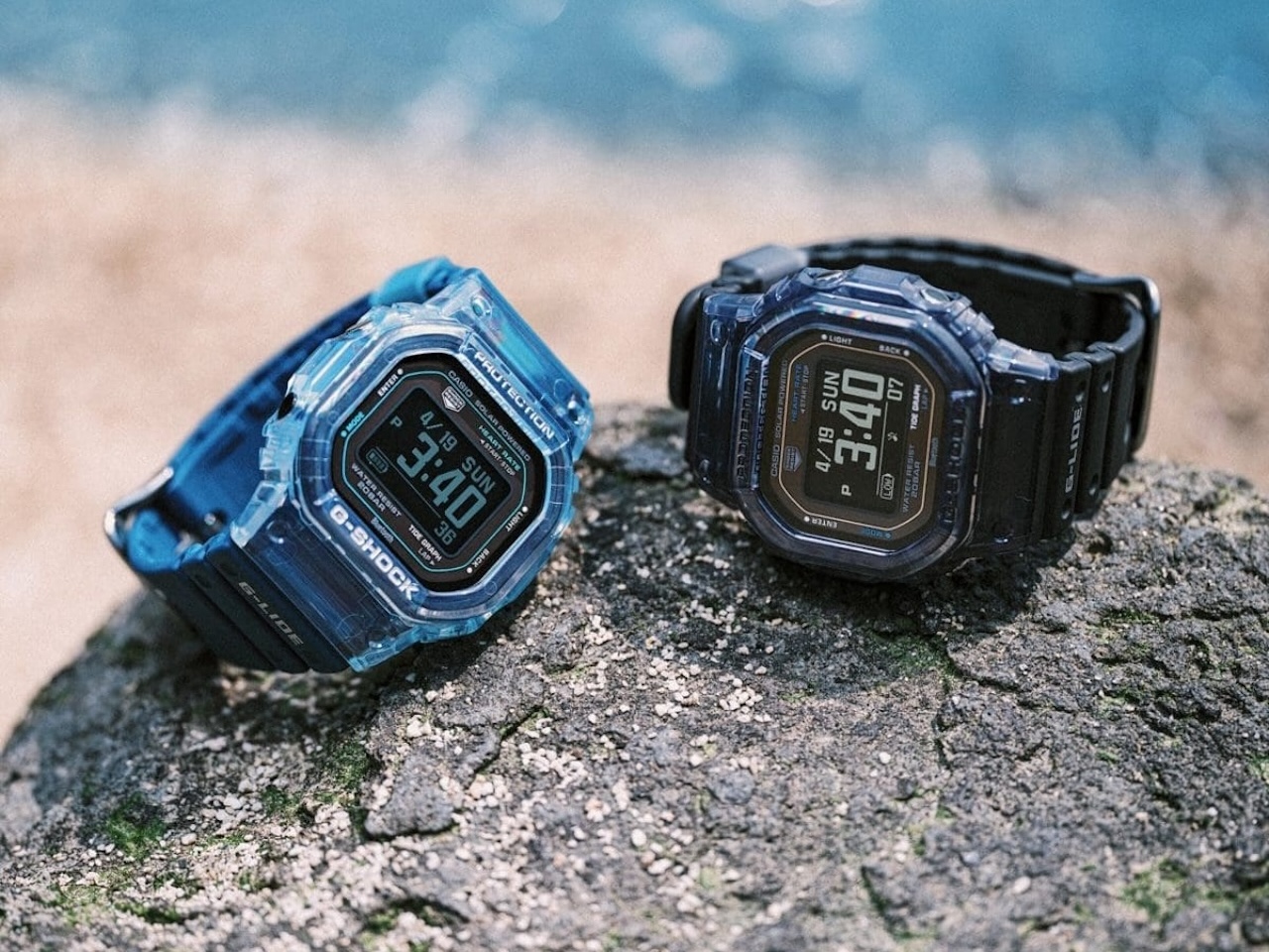 Casio G-Shock G-LIDE GBX-H5600 4