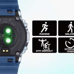 Casio G-Shock G-LIDE GBX-H5600 Features