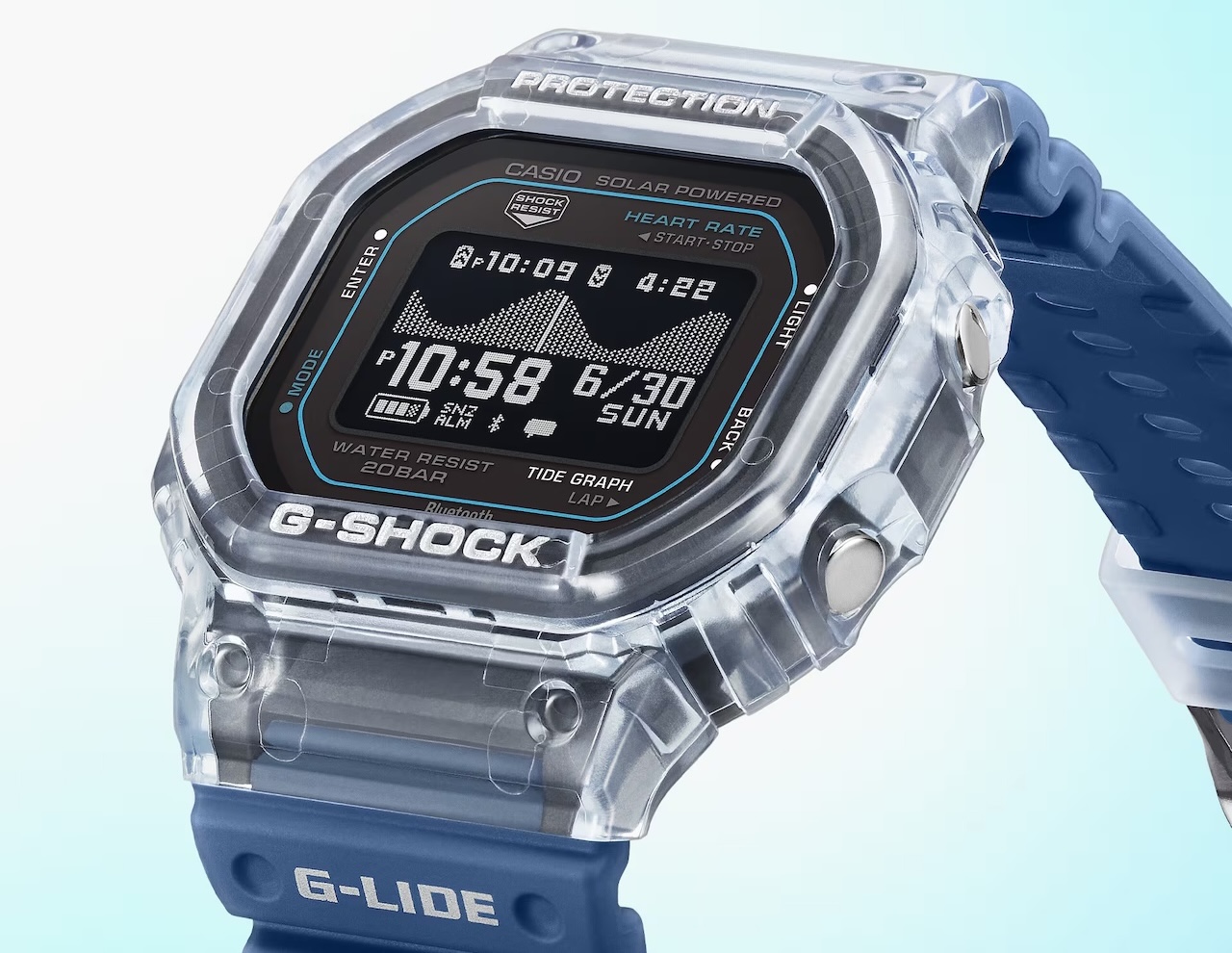 Casio G-Shock G-LIDE GBX-H5600