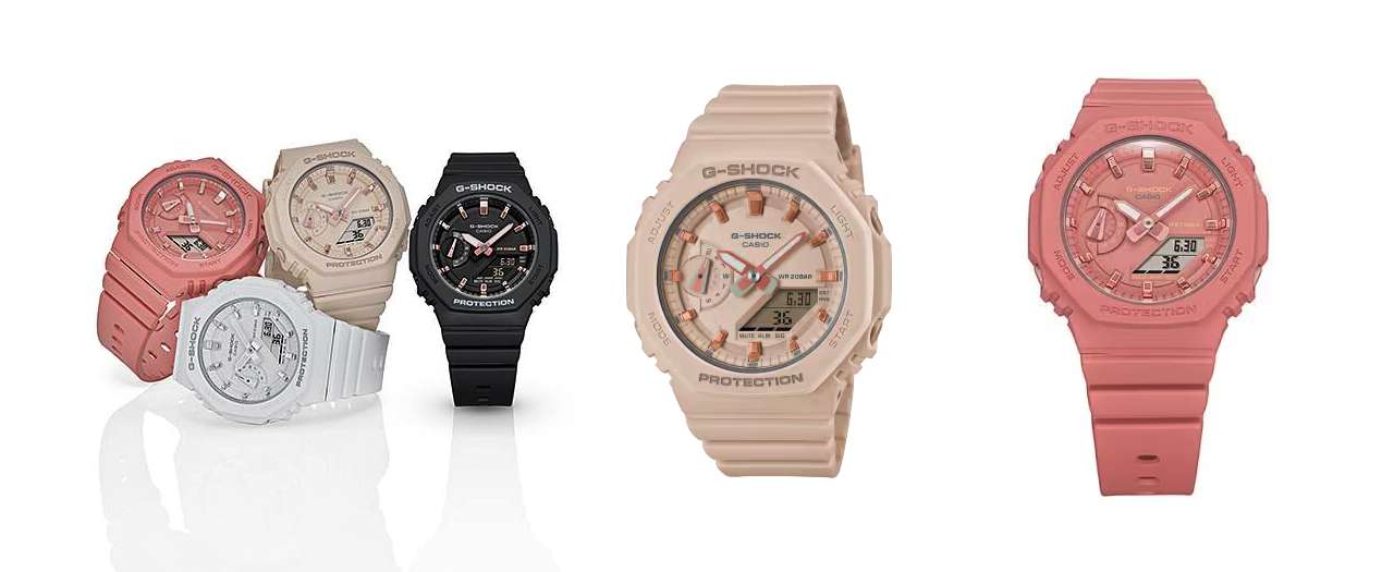 Casio G-Shock GMA-S2100 Mothers Day