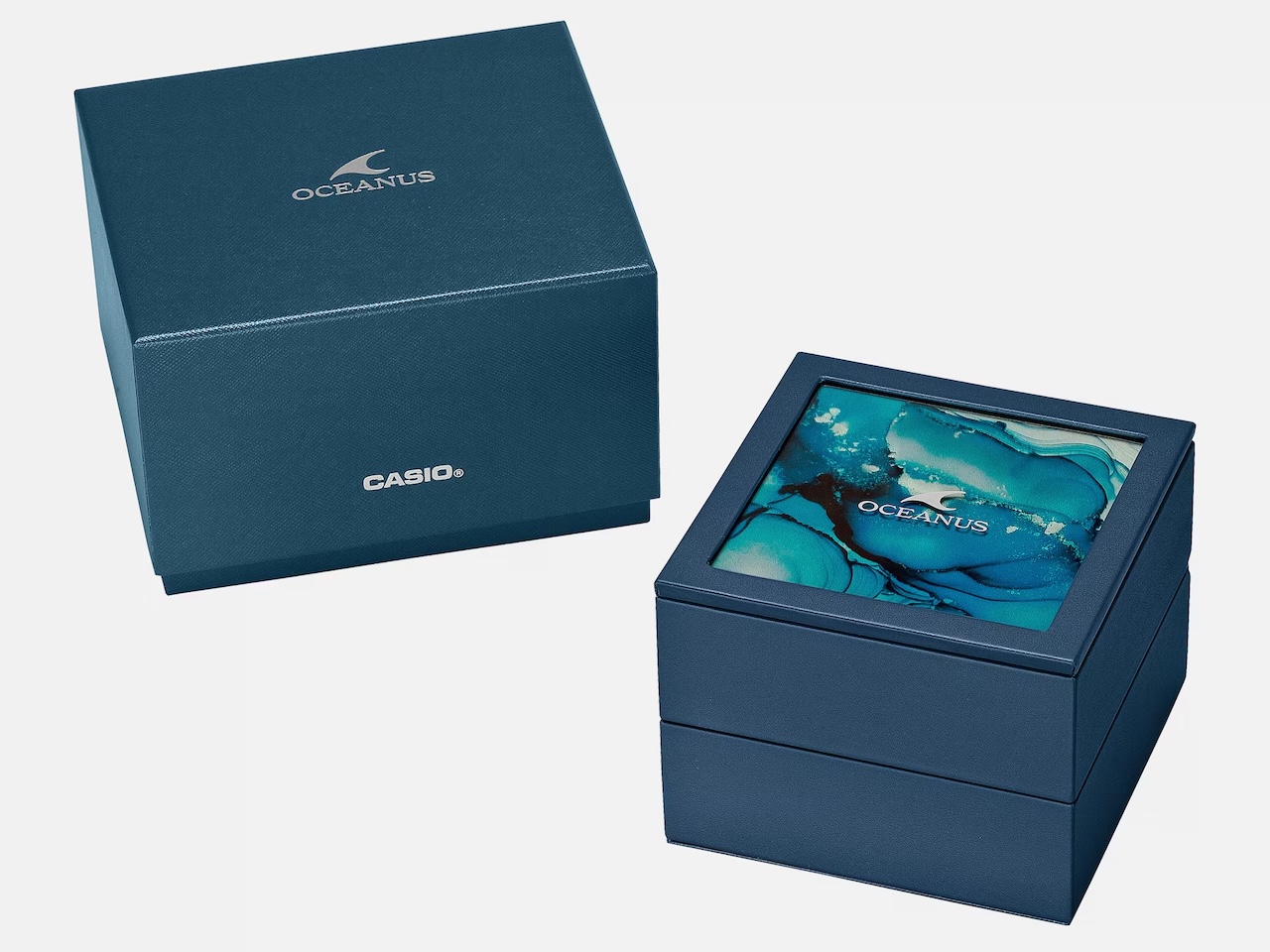 Casio Oceanus Manta OCW-S6000AP-1A Watch 