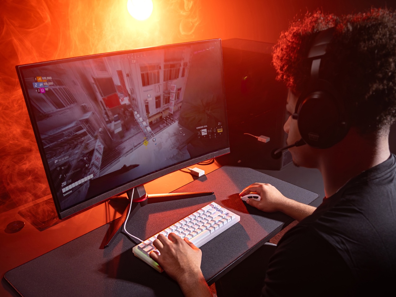 Cherry Xtrfy K5 Pro TMR Compact