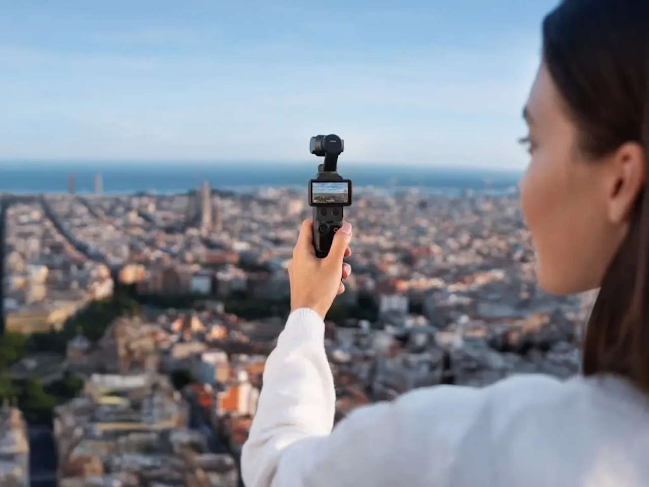 DJI Osmo Pocket 4 Camera Release Date