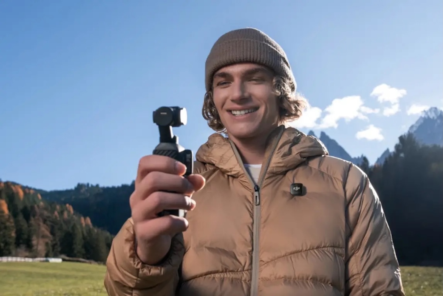 DJI Osmo Pocket 4 Camera