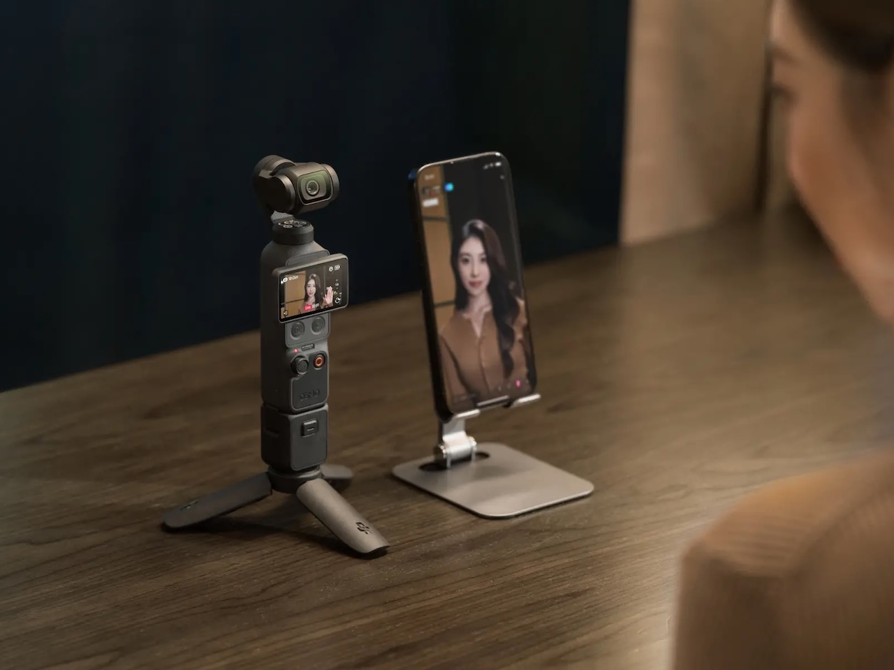 DJI Osmo Pocket 4 Review