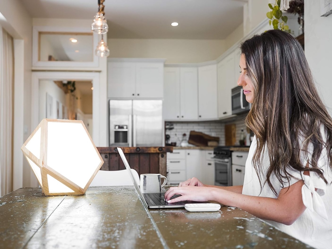 DayBright Light Therapy Lamp