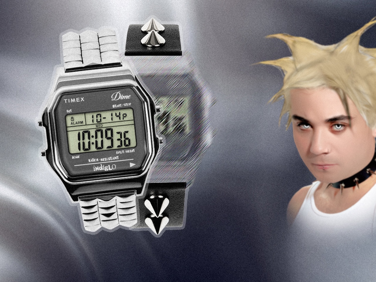 Dime x Timex T80 Watch 7