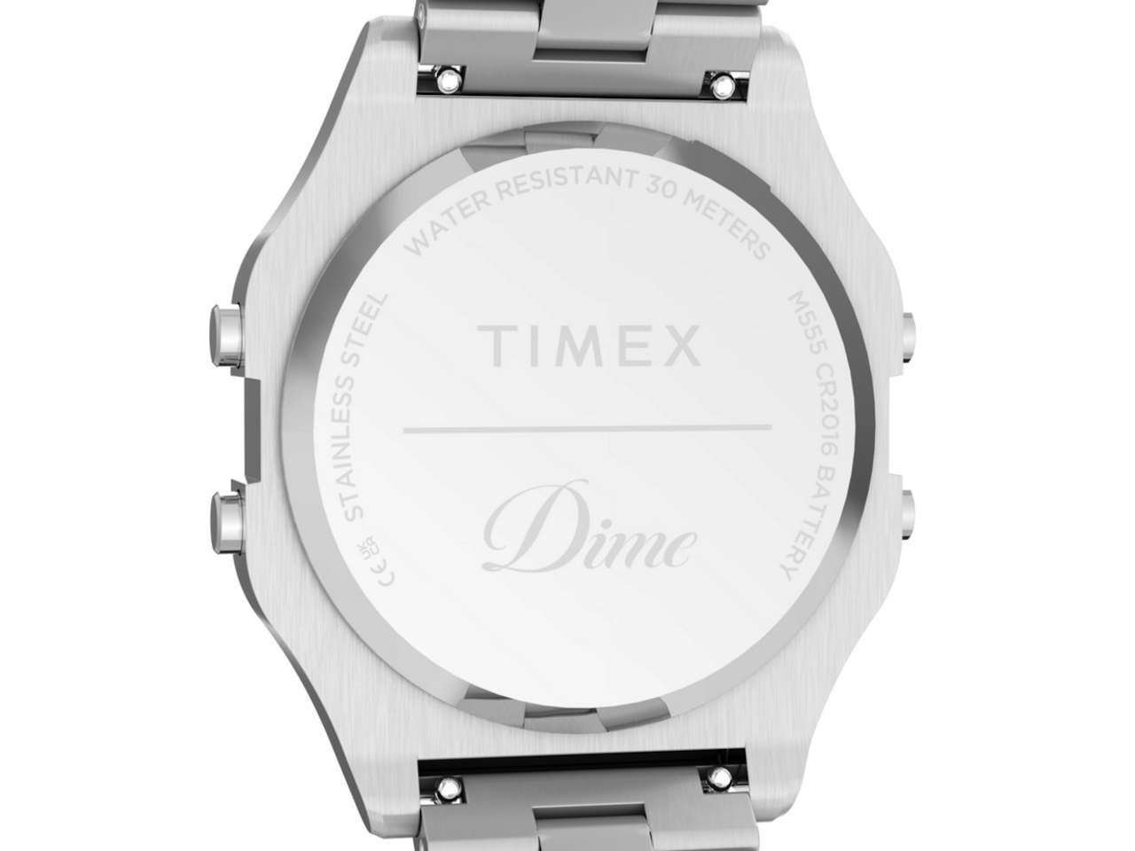 Dime x Timex T80 Watch 9