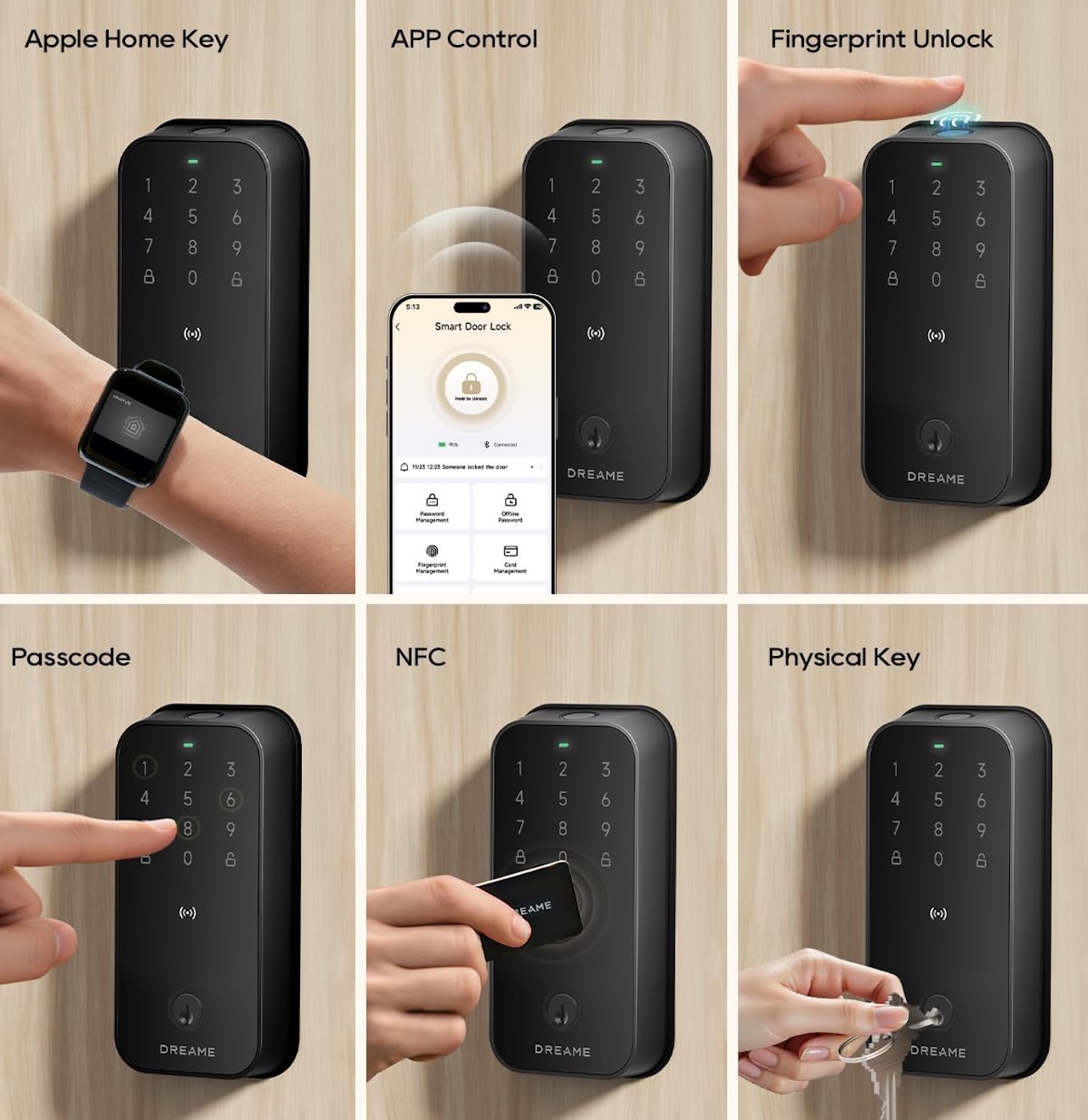 Dreame Safio Lock Turbo Lite Review