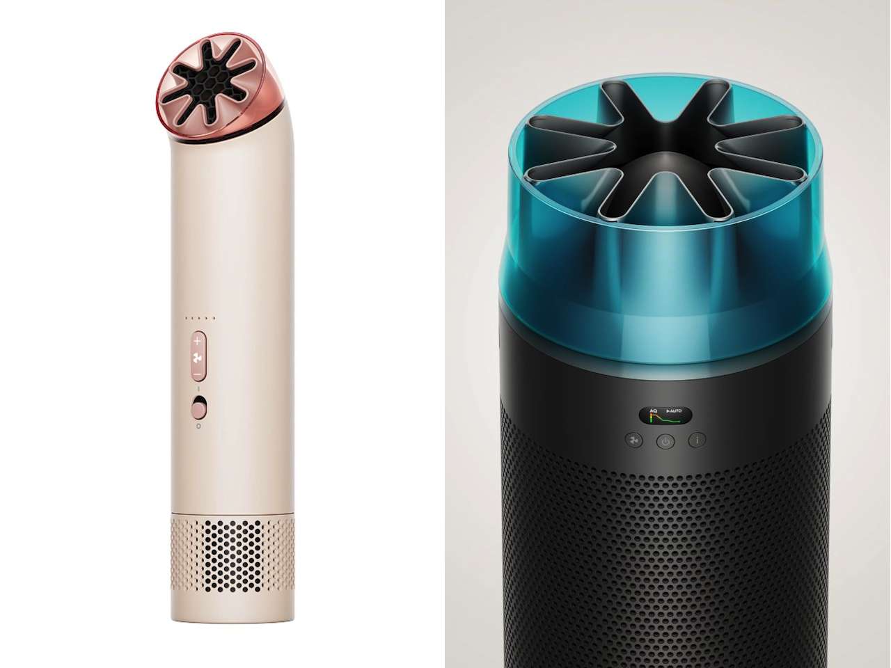 Dyson HushJet Mini Cool Fan 3