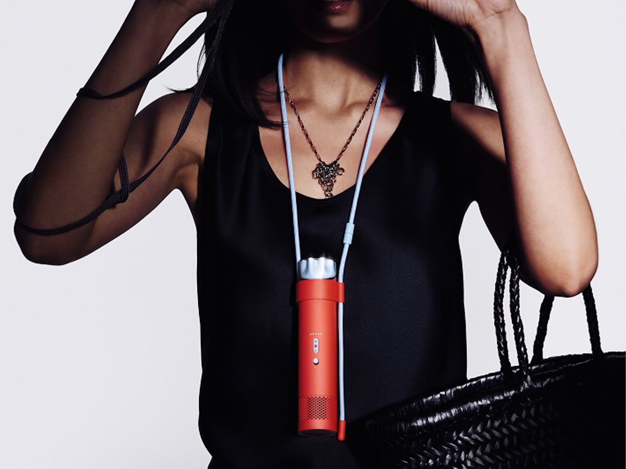 Dyson HushJet Mini Cool Fan Features