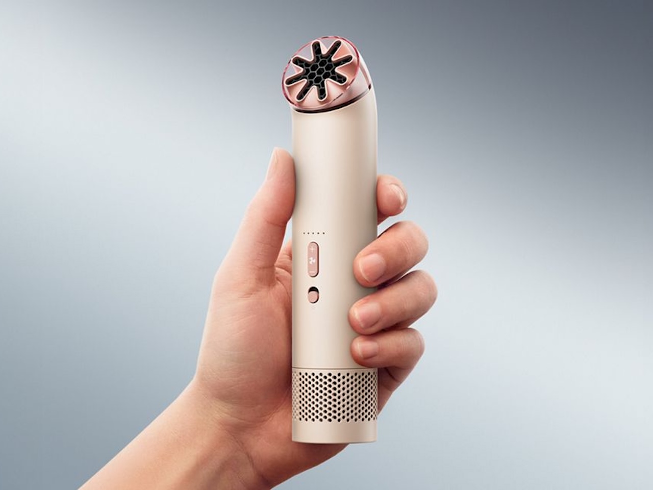 Dyson HushJet Mini Cool Fan