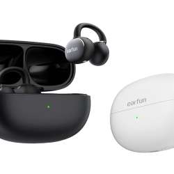 EarFun 2 Clip Open Ear Earbuds Announcement