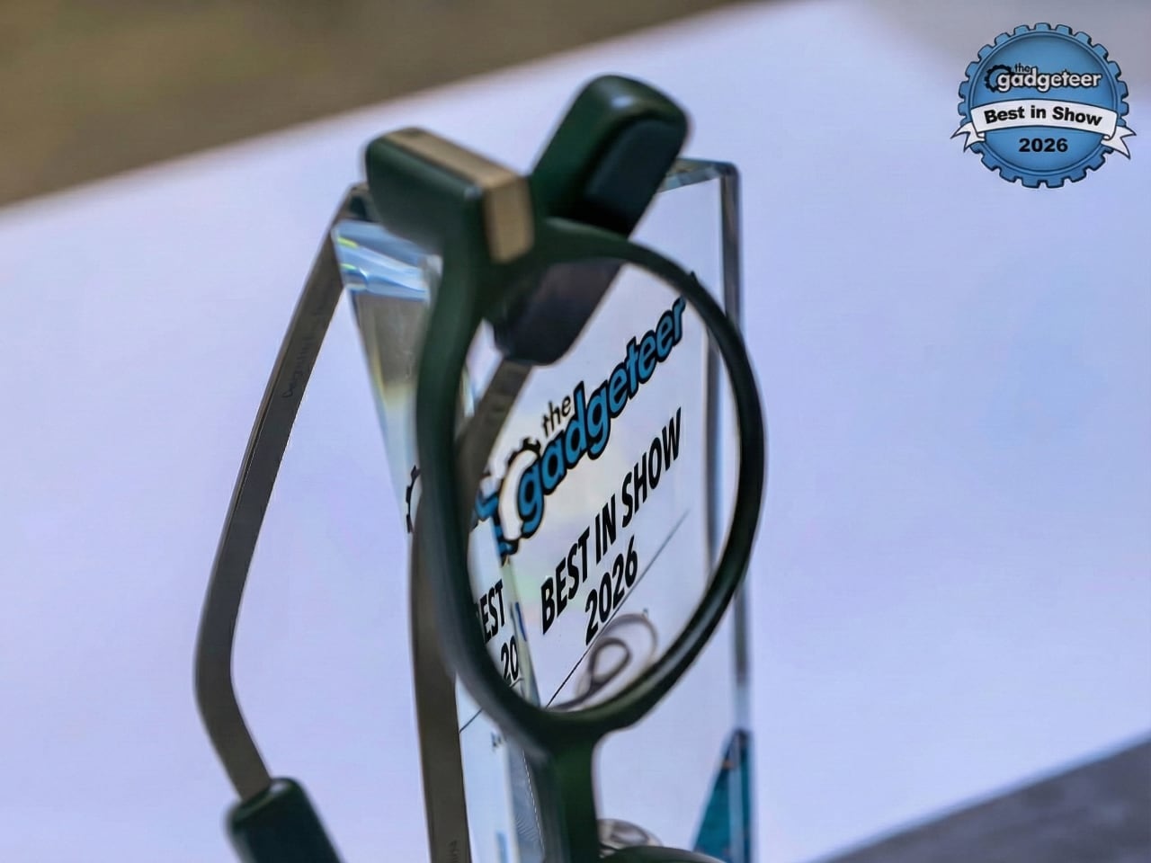 Even Realities G2 Smart Glasses BEST OF CES 2026