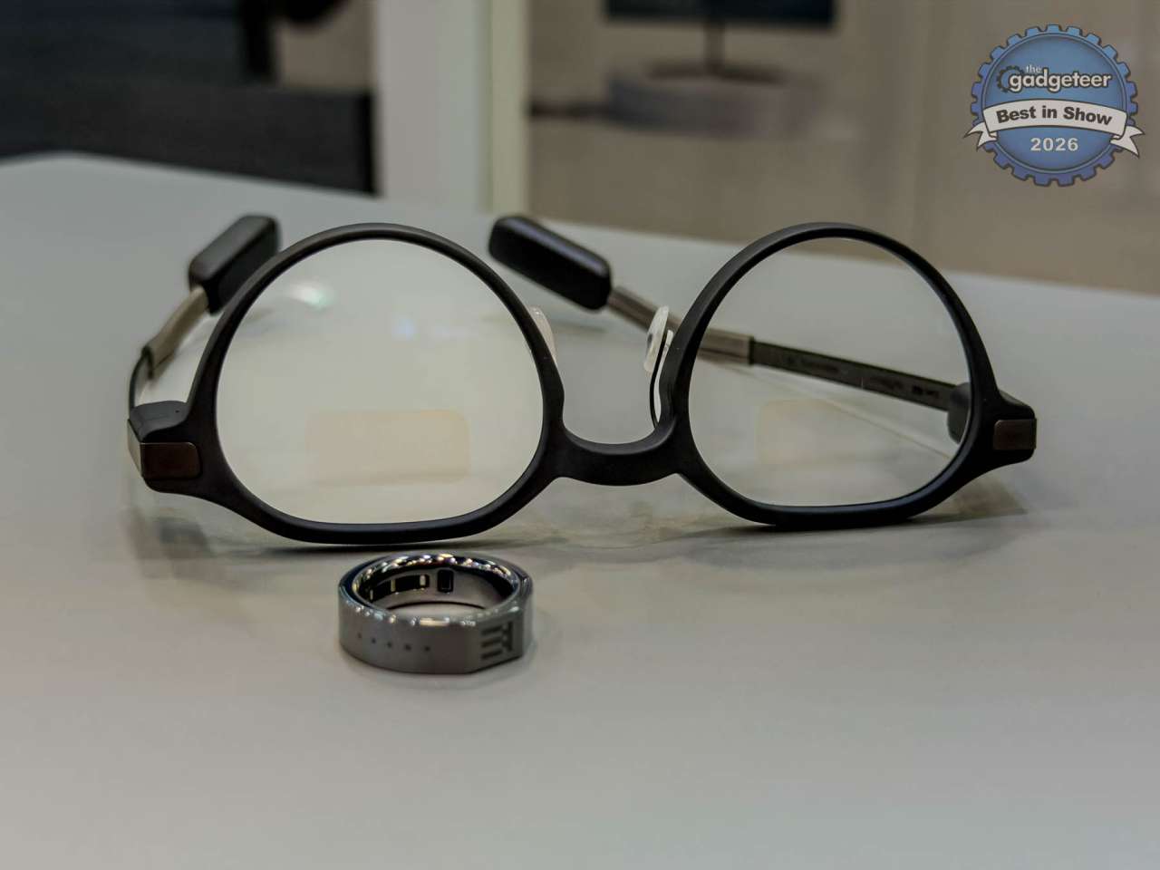 Even Realities G2 Smart Glasses CES 2026