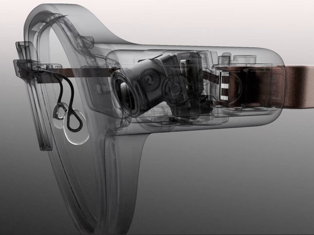 Even Realities G2 Smart Glasses Product Design