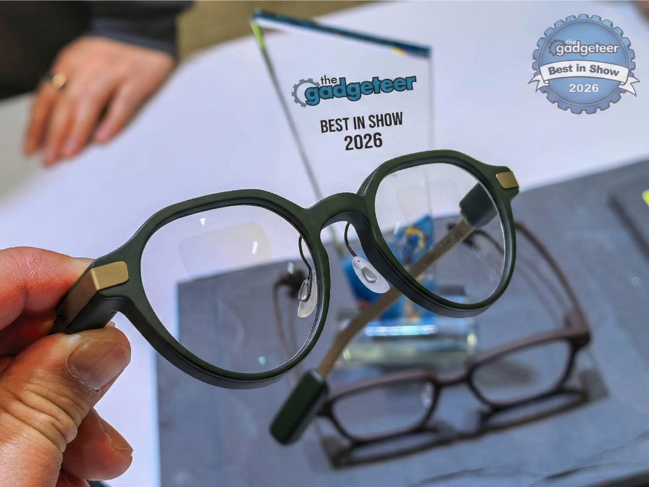 Even Realities G2 Smart Glasses