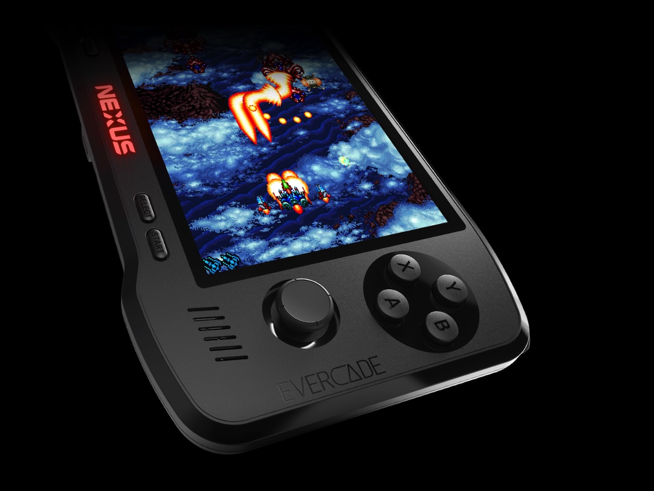 Evercade Nexus Gaming Handheld Review