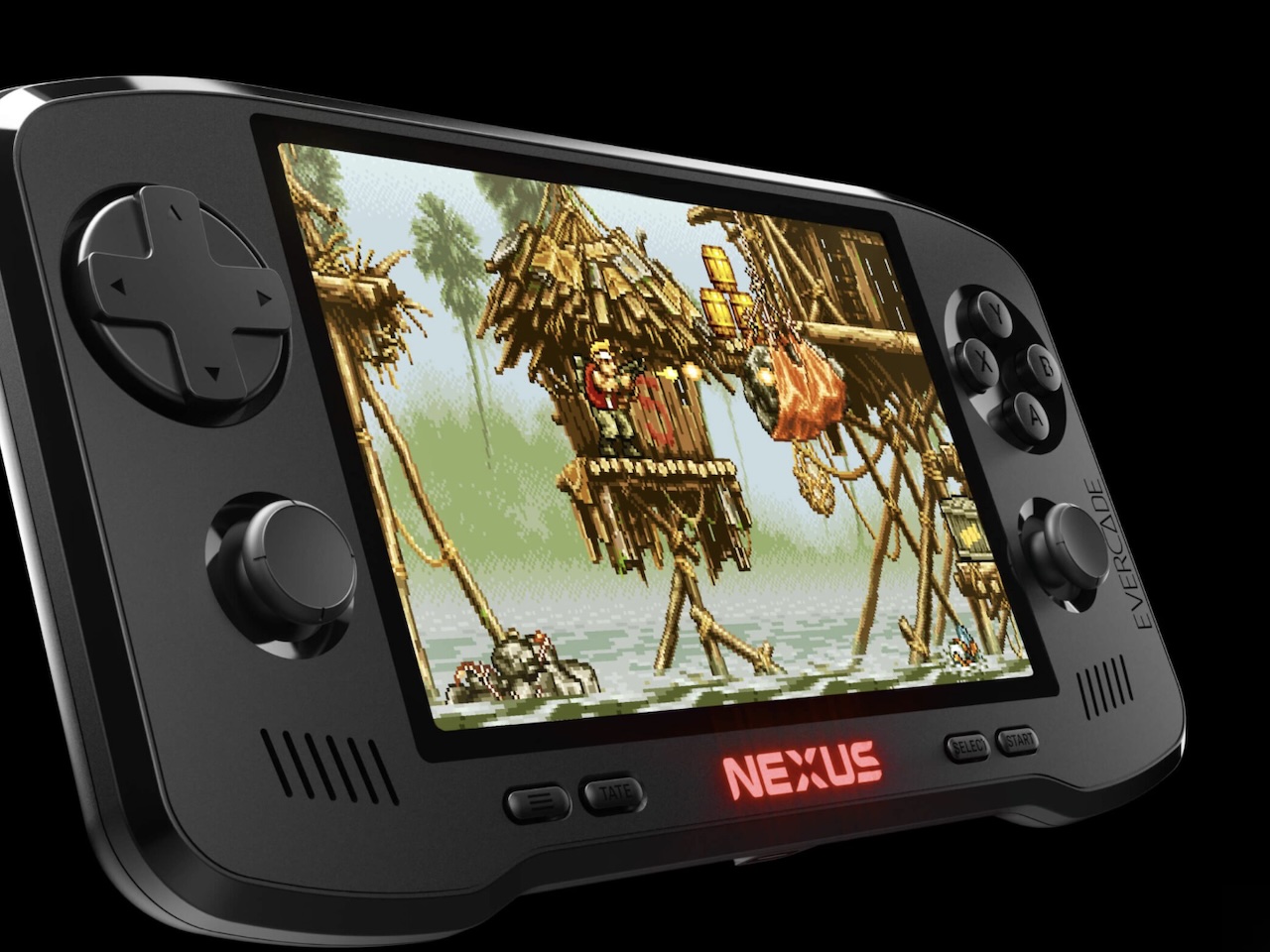 Evercade Nexus Features