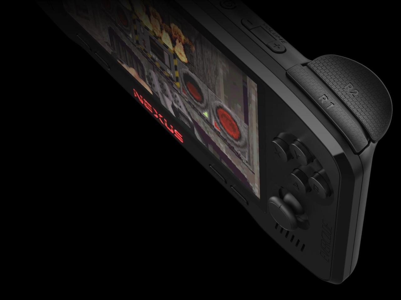 Evercade Nexus Specs