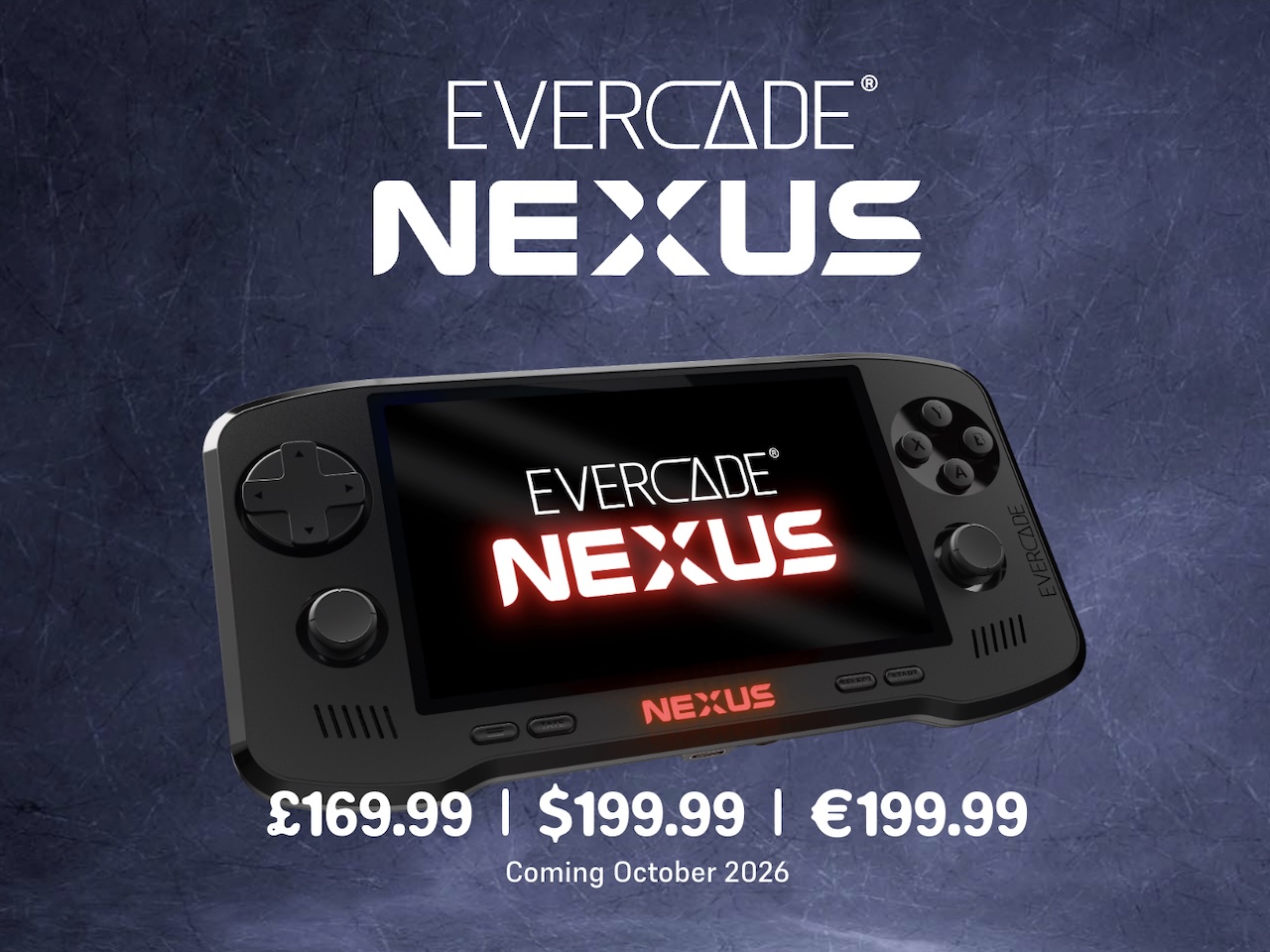 Evercade Nexus Review
