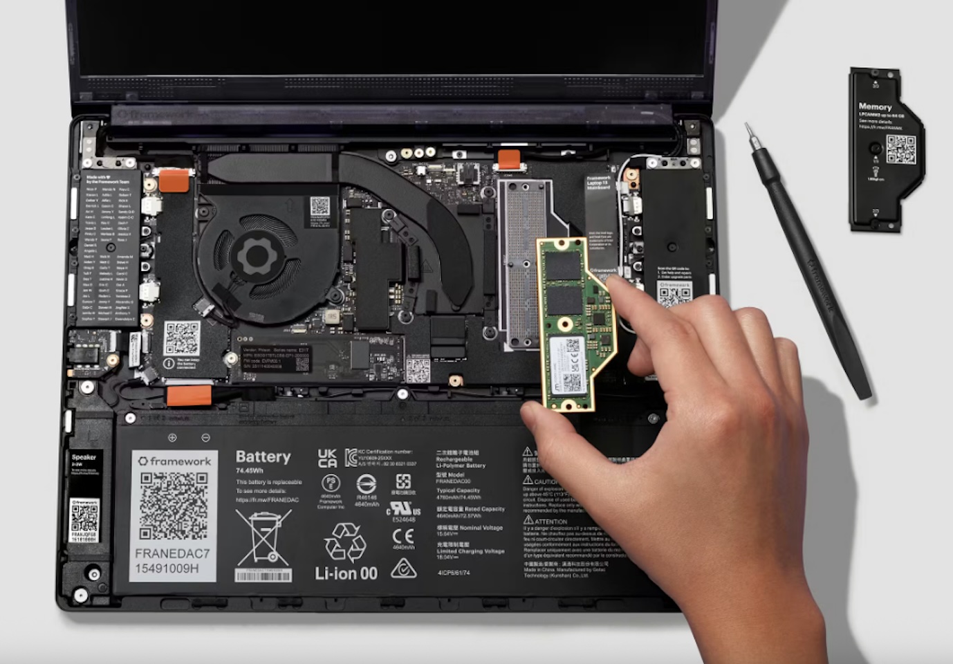 Framework 13 Pro Laptop