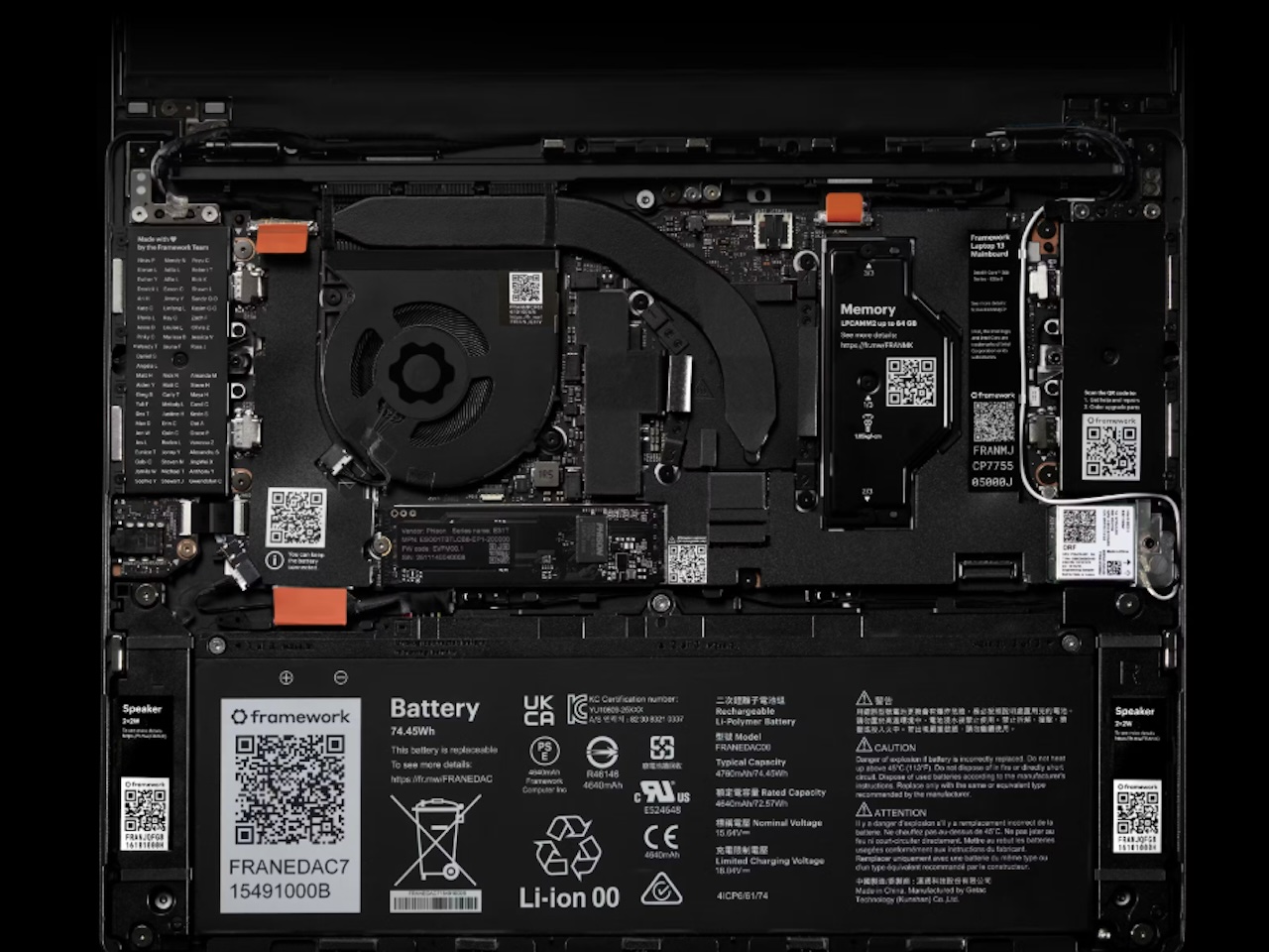 Framework 13 Pro Laptop