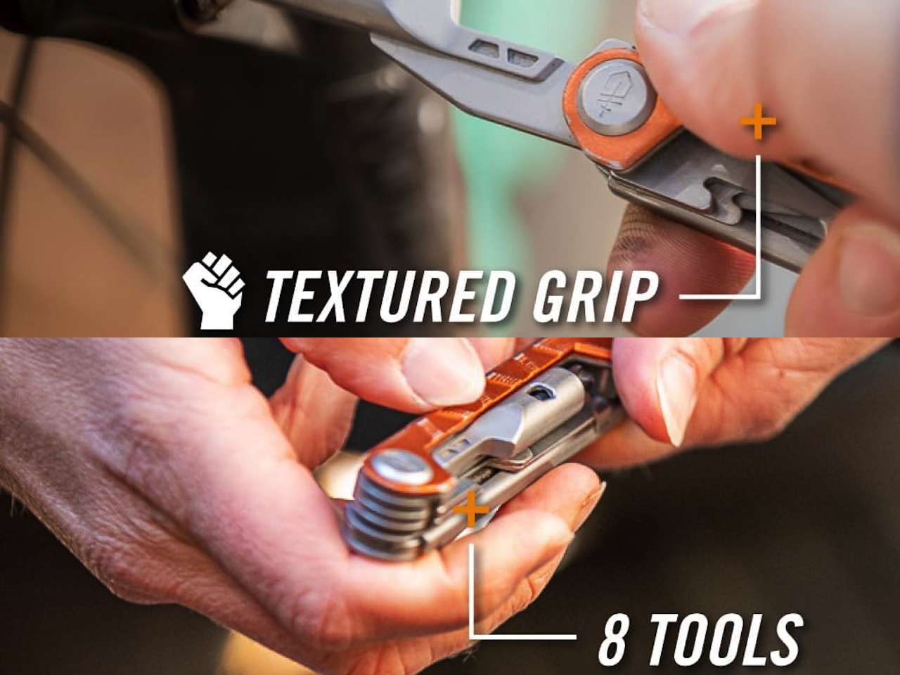 Gerber Gear Armbar Drive 8-in-1 Pocket Knife EDC Multitool