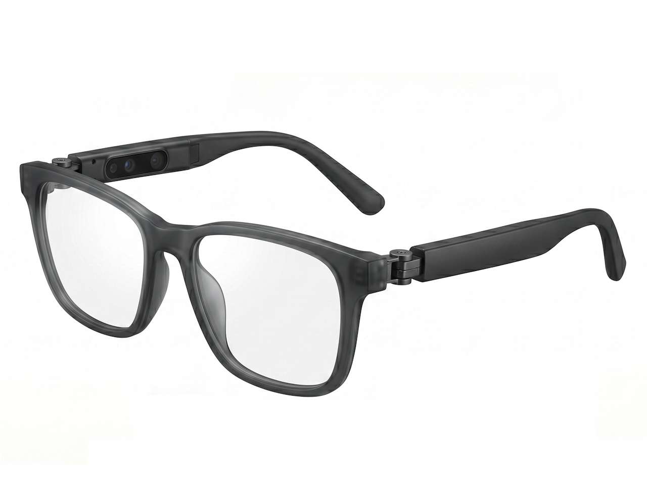 Google Warby Parker Glasses AI Generated