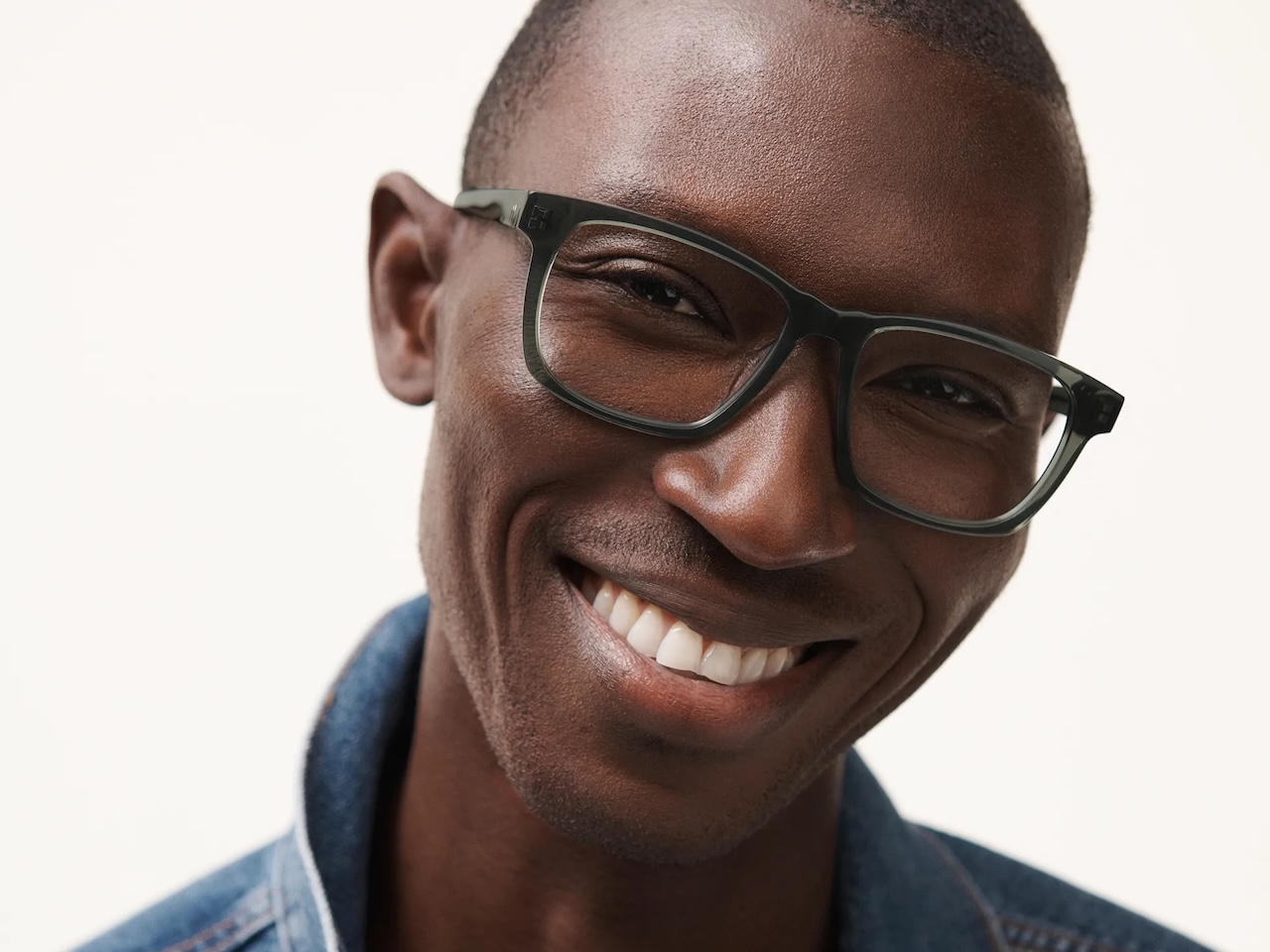 Google Warby Parker Smart Glasses