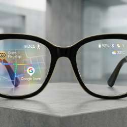 Gucci x Google Smart Glasses Features