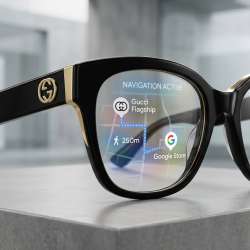 Gucci x Google Smart Glasses Where to Buy