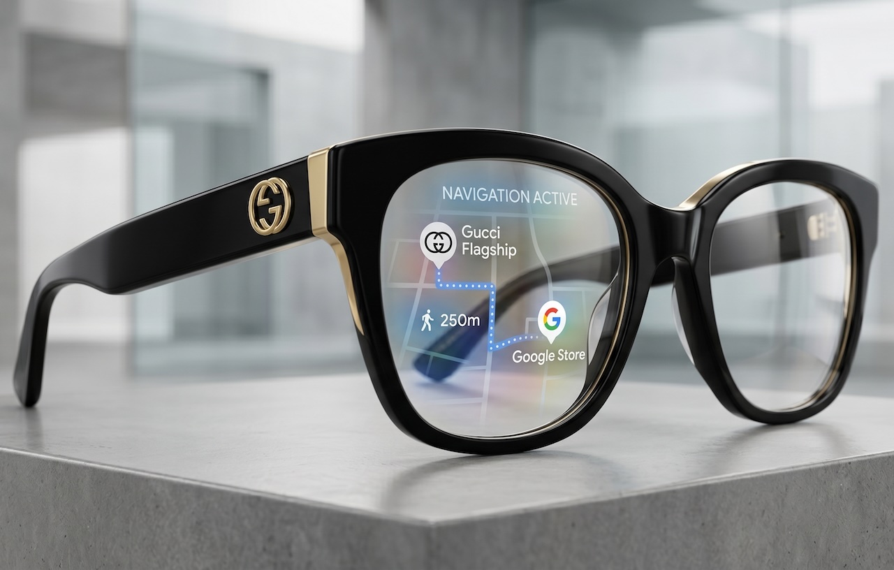 Gucci x Google Smart Glasses Where to Buy