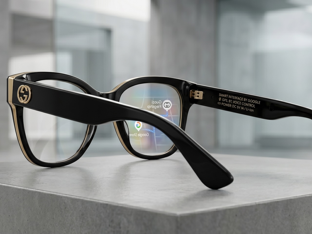 Gucci x Google Smart Glasses Where to Buy