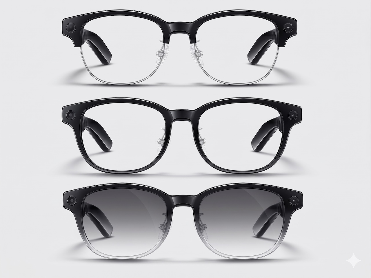 Huawei AI Glasses Debut