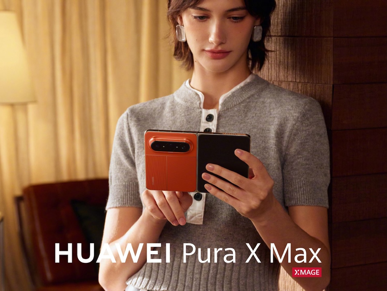 Huawei Pura X Max Price