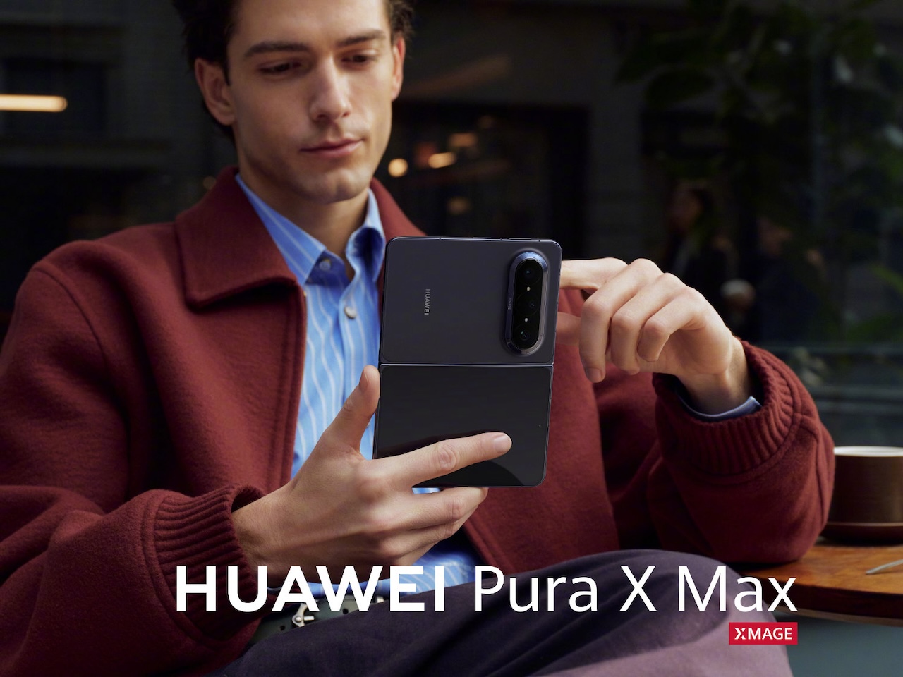 Huawei Pura X Max Specs