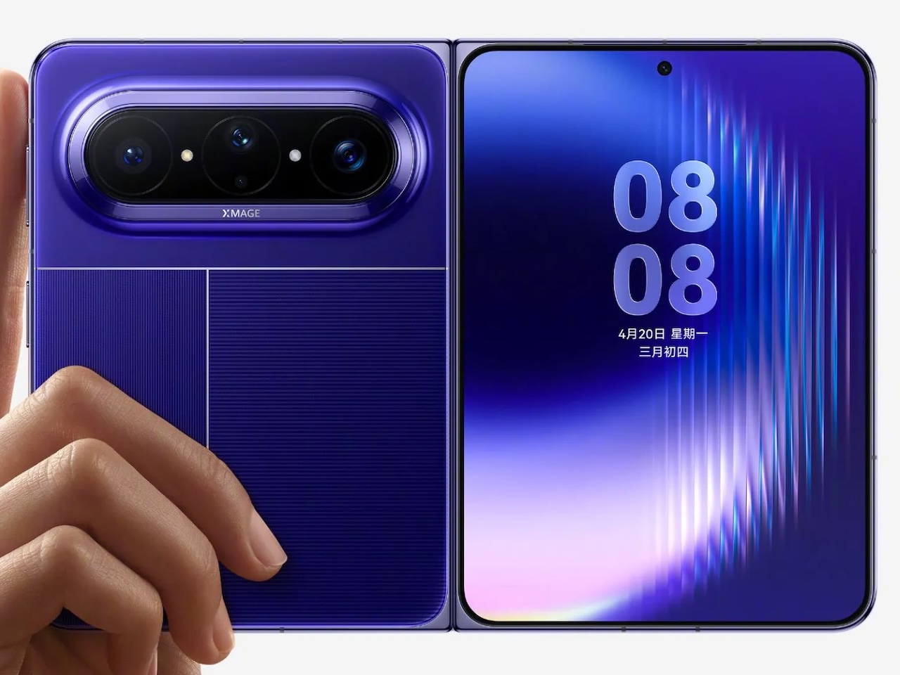 Huawei Pura X Max