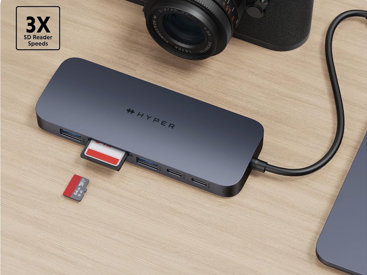 Hyper HyperDrive Next 10-Port USB-C Hub