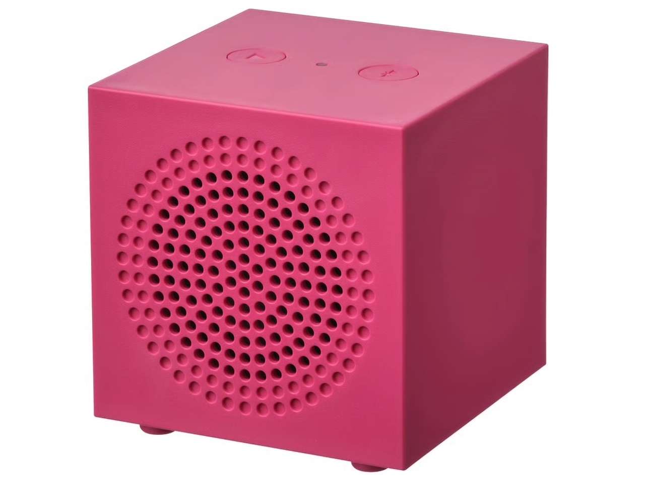 IKEA KALLSUP Portable Bluetooth Speaker Pink Where to Buy