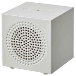 IKEA KALLSUP Portable Bluetooth Speaker White Price