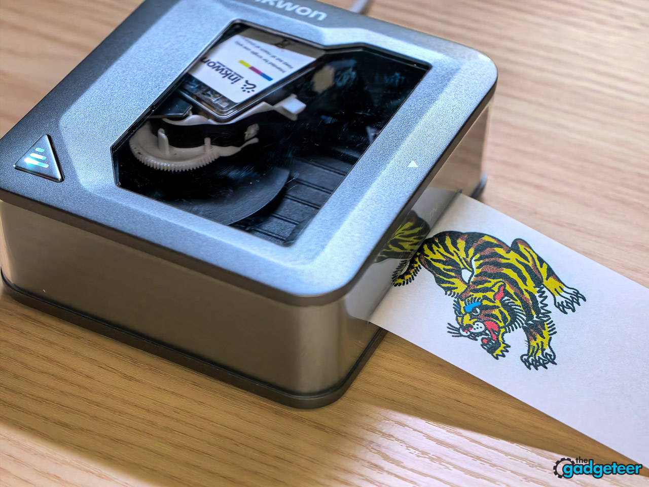 INKWON Tag the gadgeteer review 2