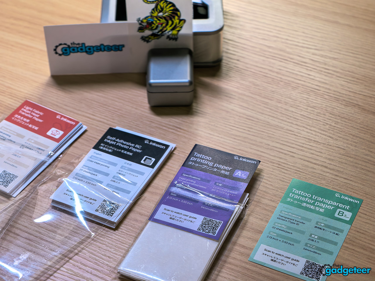 INKWON Tag the gadgeteer review 20