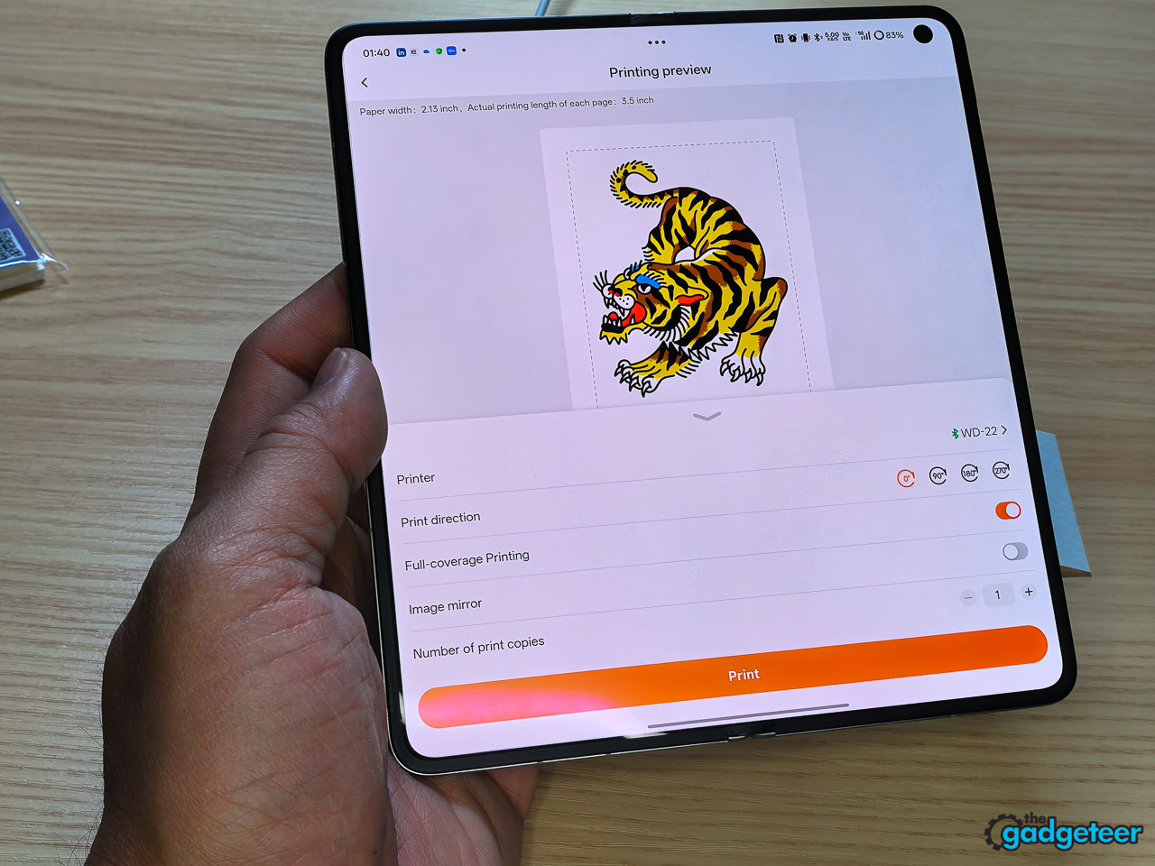 INKWON Tag the gadgeteer review 3