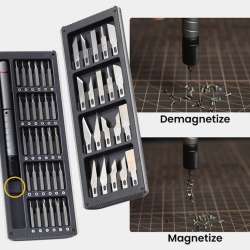 JK-9X 73-in-1 Precision Pen